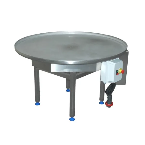 Roterende rundbord / pakkebord 1200mm
