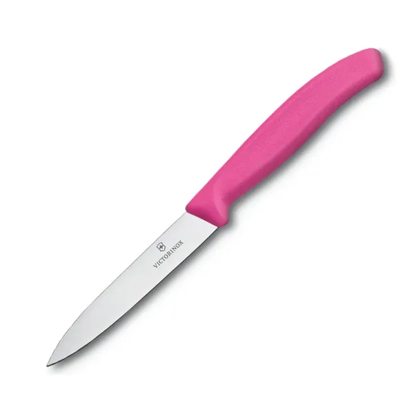 Skrellekniv Victorinox 8cm, Rosa