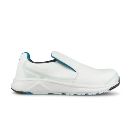 Vernesko Sika Cloud slip-on hvit 
