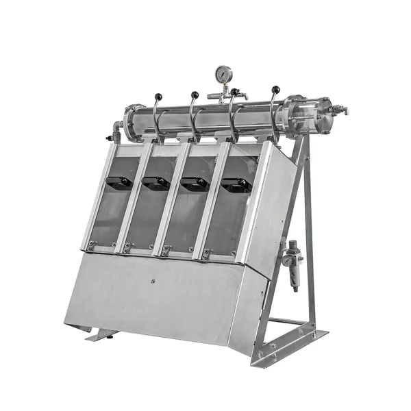 4 hoders Mottrykksfyller