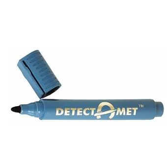 Detektbar tusj vannfast sort