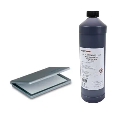 Stempelpute 160x90mm