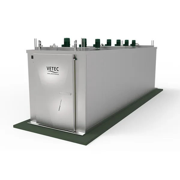 Vetec Aeromat Cool Compact
