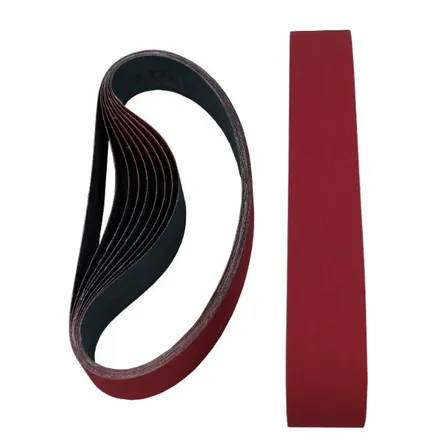 Slipebånd våt 800x50mm K120 MADO