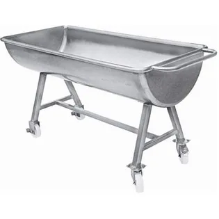 Blandekar 200l, mobil versjon