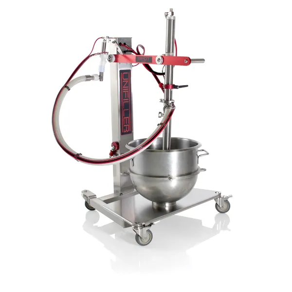 Unifiller iSpot fyllemaskin