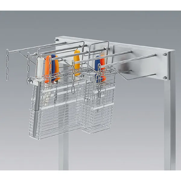 Veggoppheng til knivholdere
