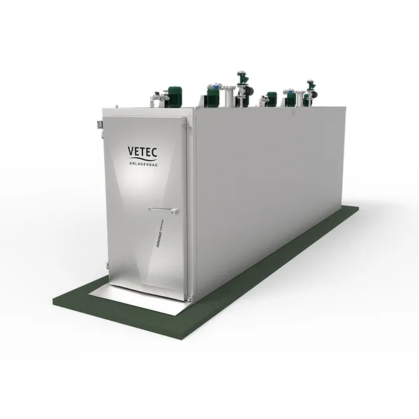 Vetec Aeromat Cook