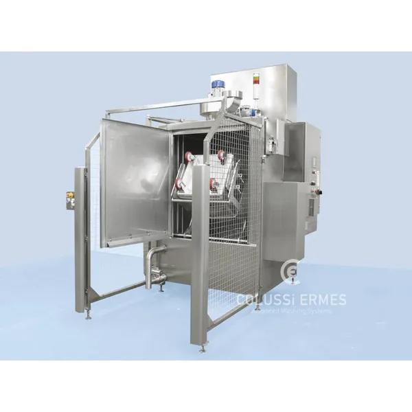 Vognvasker Colussi Ermes