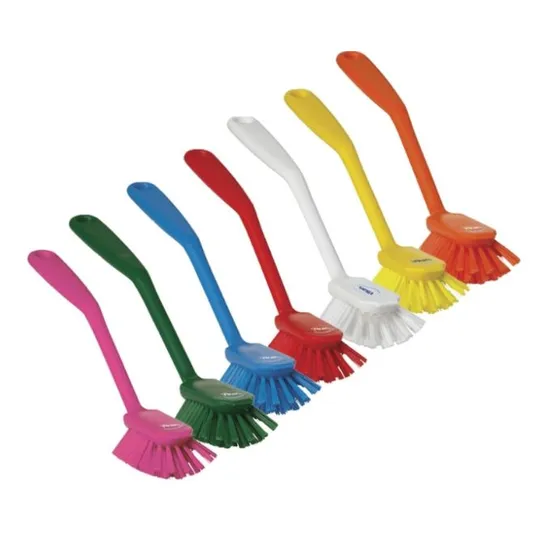 Vikan oppvaskbørste 4237 m/skrapekant