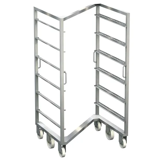 Røyk- og kokevogn Z-modell