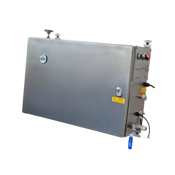 200 liters – Inline karboniseringsmaskin