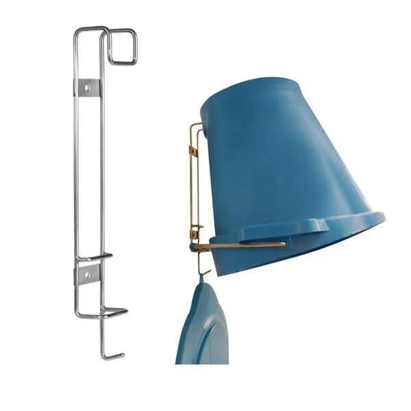 Veggoppheng til Vikan bøtter