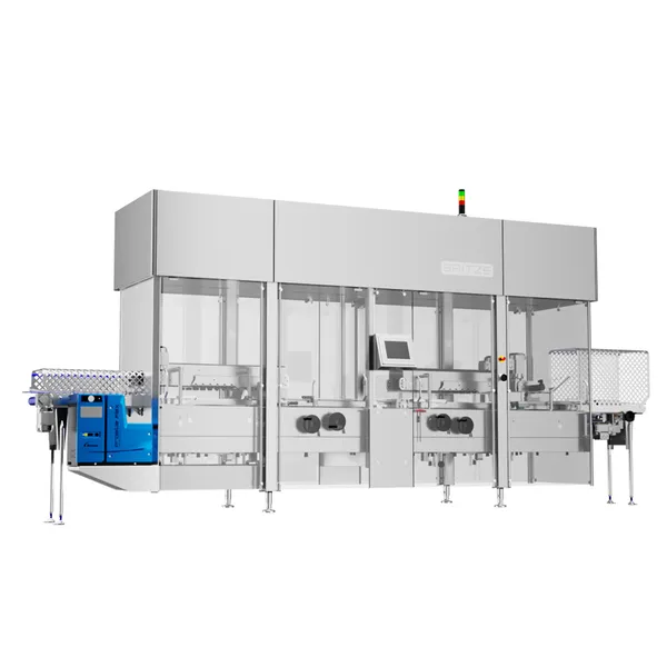 Spitze 3-flap carton closer