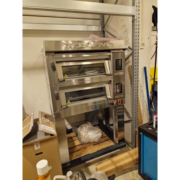 Tagliavini Modular steinovn demo