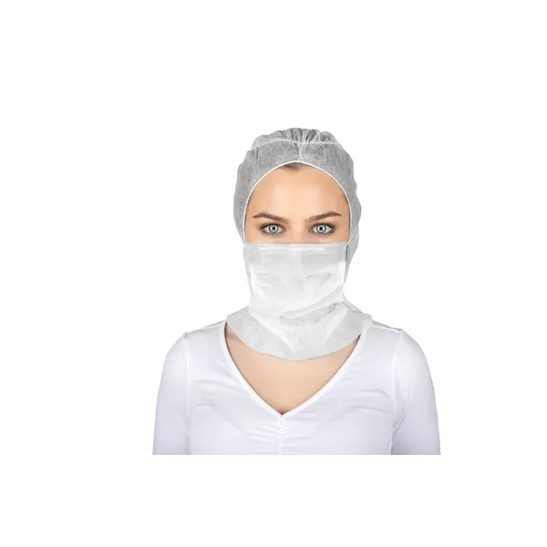 Engangs hodeplagg ASTRO m/munnbind