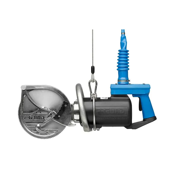 Freund K23-06 oppdelingssag, 1800W