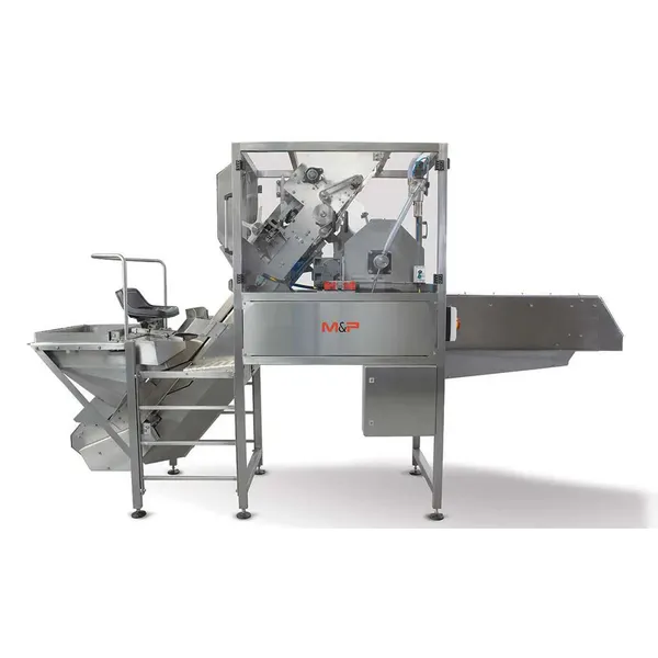 Hitec M&P løkskrellemaskin