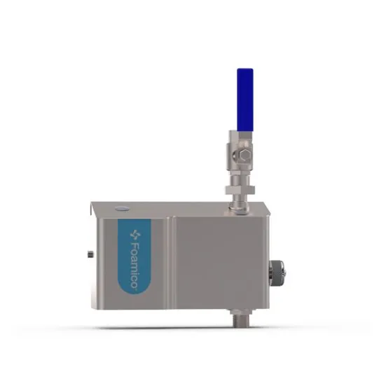 SU 0110 light TWP-XA skumstasjon