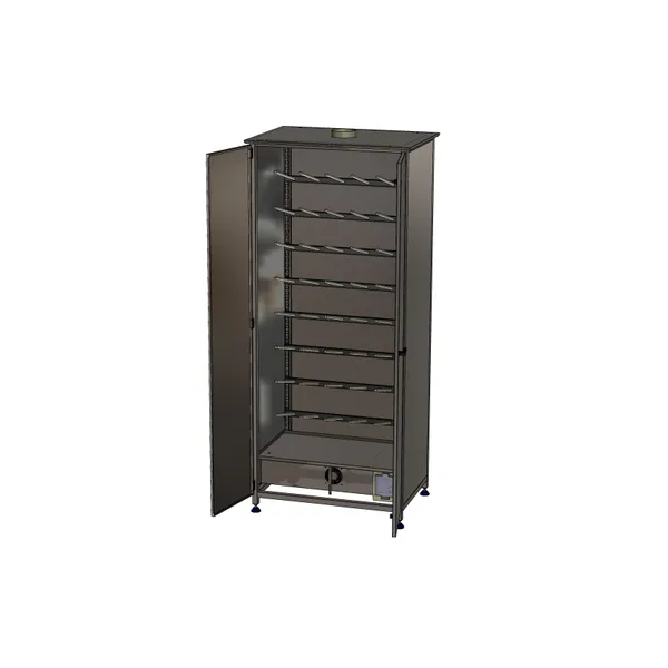 Tørkeskap for sko/støvler/hansker RF