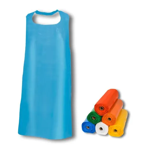 Engangsforkle BLÅ 120cm, 30my