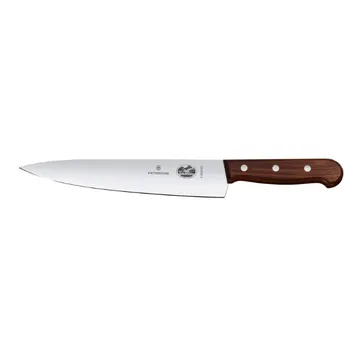 Kokkekniv Victorinox med treskaft