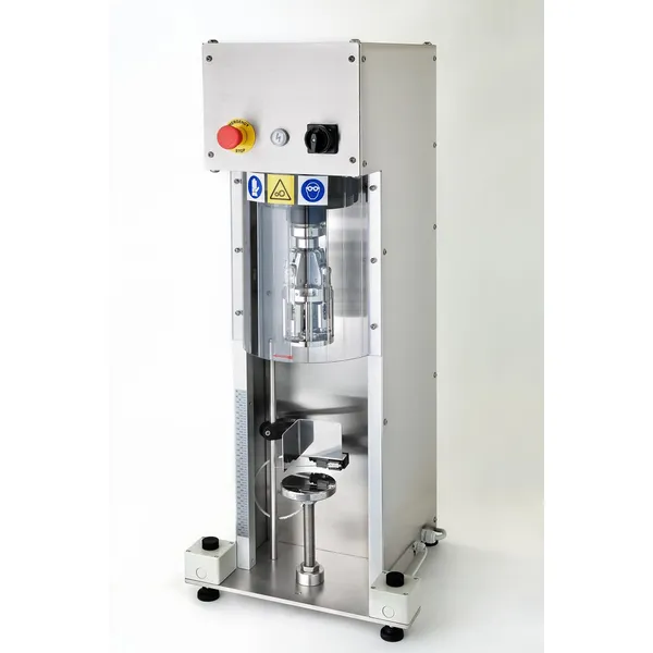 Halvautomatisk Korkemaskin for Twistkork 