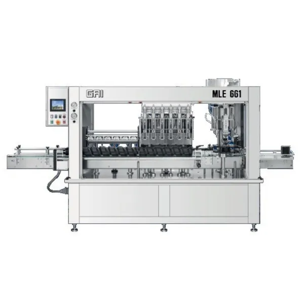 GAI MLE HP – Mottrykksfyllemaskin 