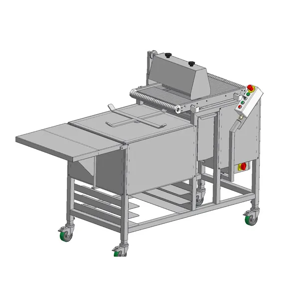 Mech Masz dekormaskin