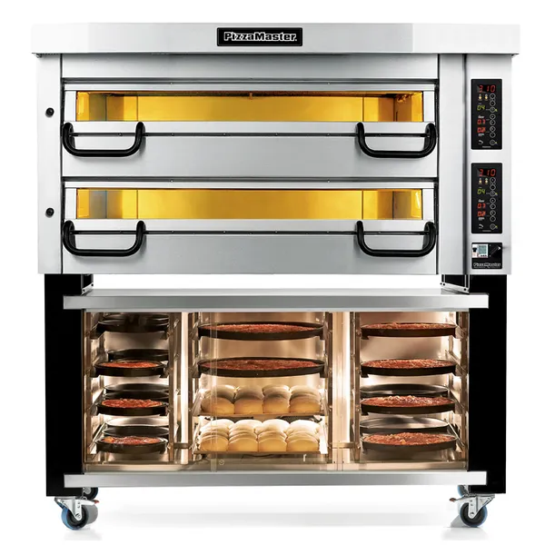Bakepartner pizzamaster steinovn