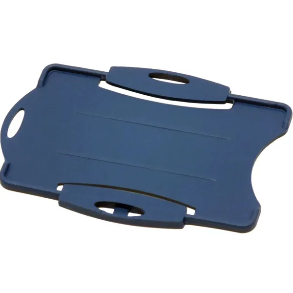 Detektbar kortholder til ID-kort