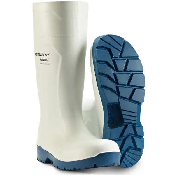 Vernestøvel Purofort Multigrip S4