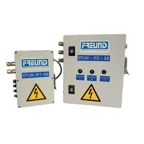 Styreboks til E8XXL og pneumatisk tang