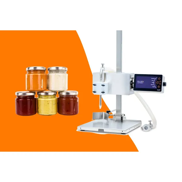 Modulbasert fyllemaskin 