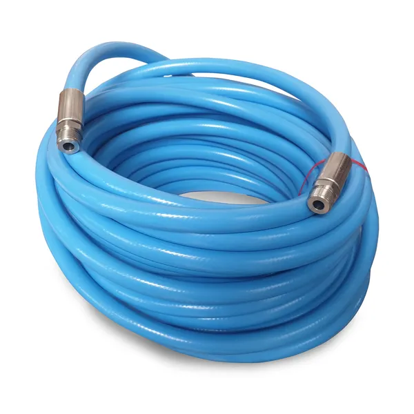 Slange 3/4" Hygienic 25mtr - 20bar