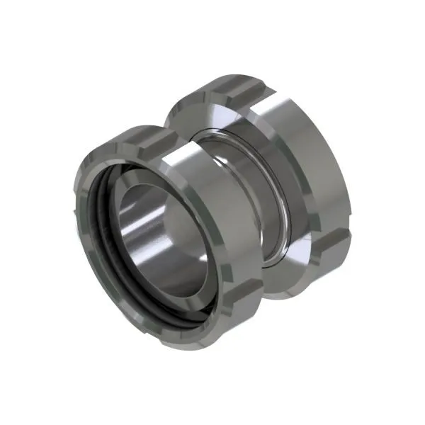 Adapter female/female DIN 304