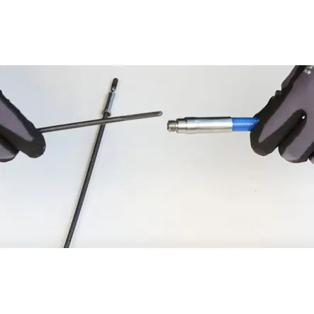 Flexshaft 2,1m til evo2 trimmer 