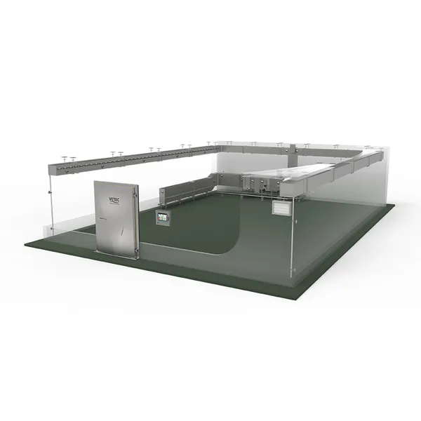 Vetec Climamat Alpas