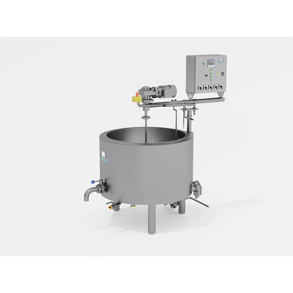 RIET - Pasteurisator 120l - 1000l
