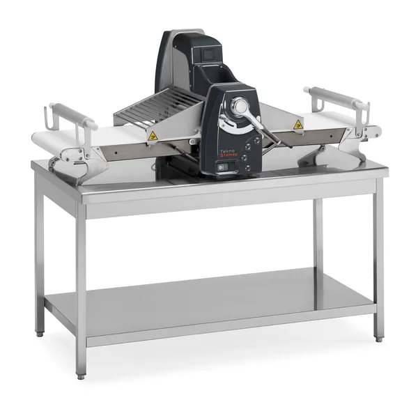 Tekno Stamap kjevlemaskin bordmodell 