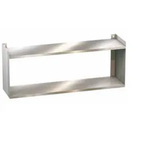 Vegghylle 2-plan, B: 750mm