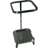 Sekkestativ 100L med hjul