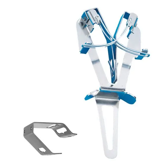 Hurtigstål sharp easy rustfritt