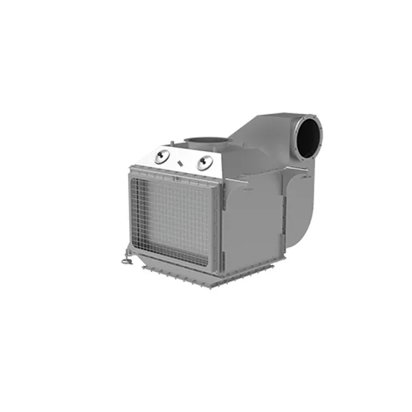 Vetec Eco Con heat recovery
