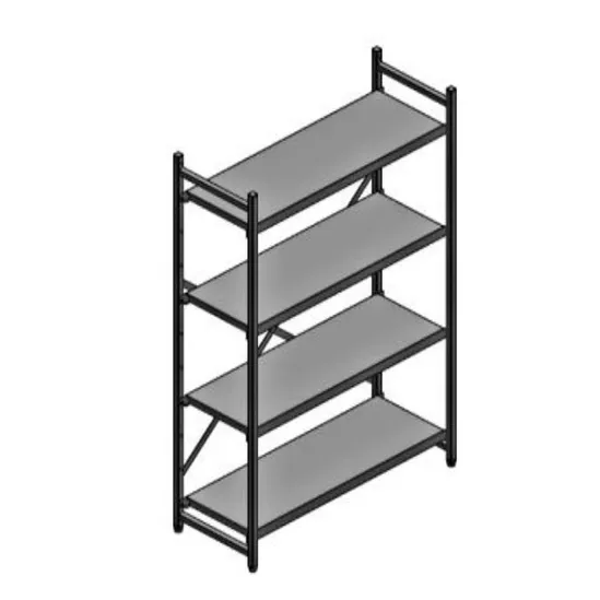 Hyllereol RF 900x400xH1800