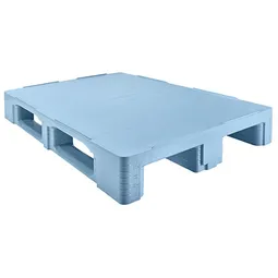 Hygienepall 1200x1000 BLÅ