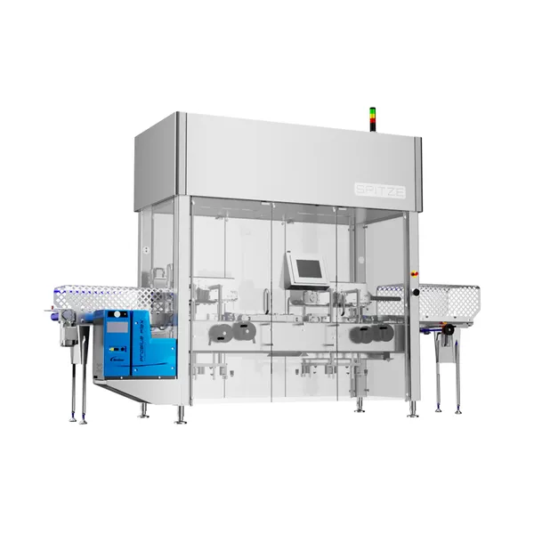 Spitze 1-flap carton closer
