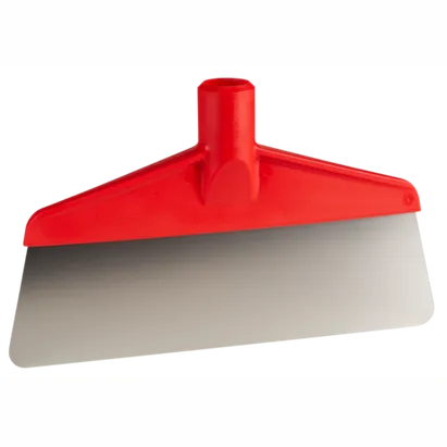 Skrape 2909 m/flex stålblad 260mm RØD