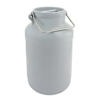 Melkespann 20L hvit PE