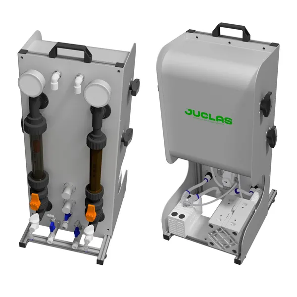 JUCLAS MASTERMIND® REMOVE - Lab versjon